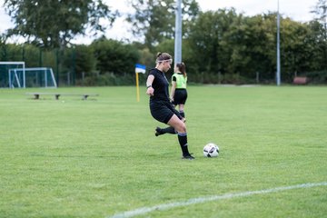 Bild 27 - Frauen SG Holstein Sued - SV Eintracht Luebeck : Ergebnis: 3:0